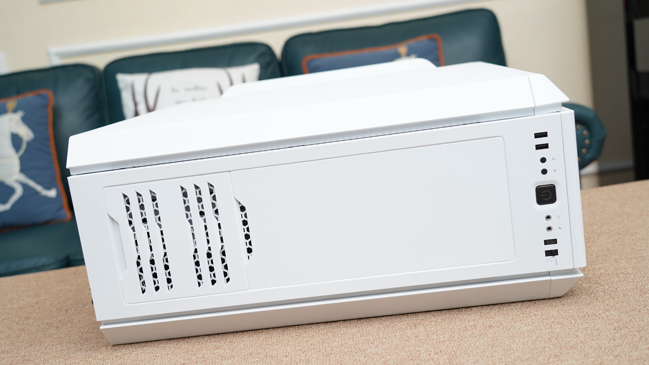 机箱|该装则装,618打造的高颜值、高性能主机分享