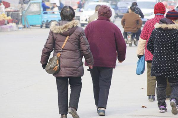 穴位 每天都走一万步，为什么体重纹丝不动？常见的走路误区你真知道吗