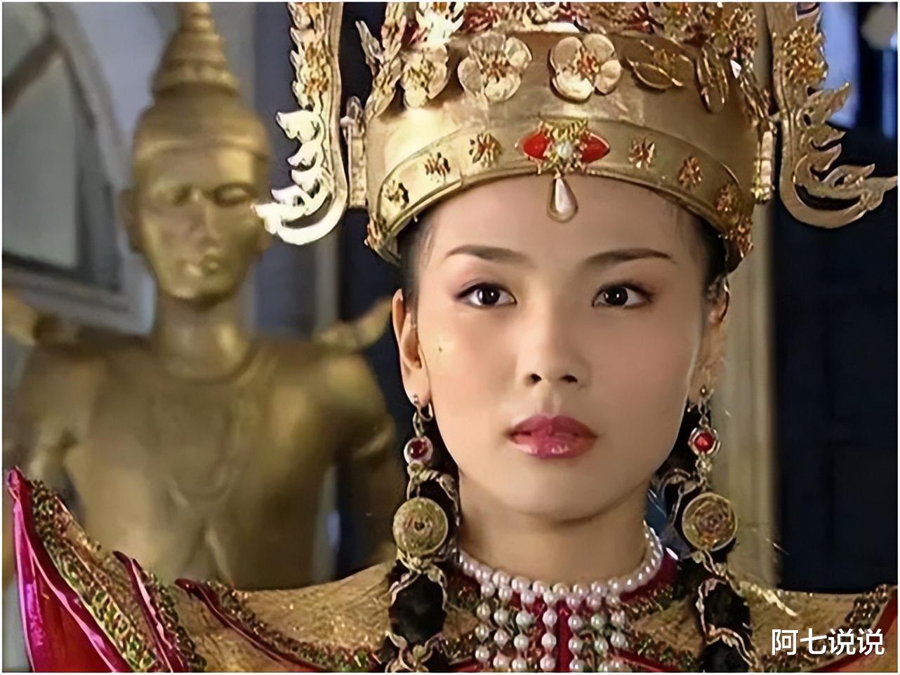 刘涛|表面是实力派，其实演技不堪一提，这5个女演员请别再吹了