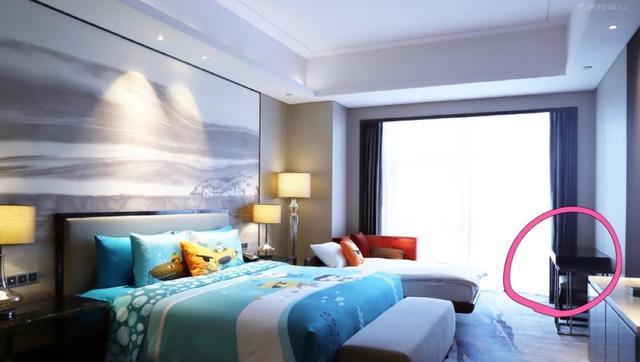 张小斐|百花奖众星所在酒店曝光，张小斐顶流待遇，入住8万一晚总统套房