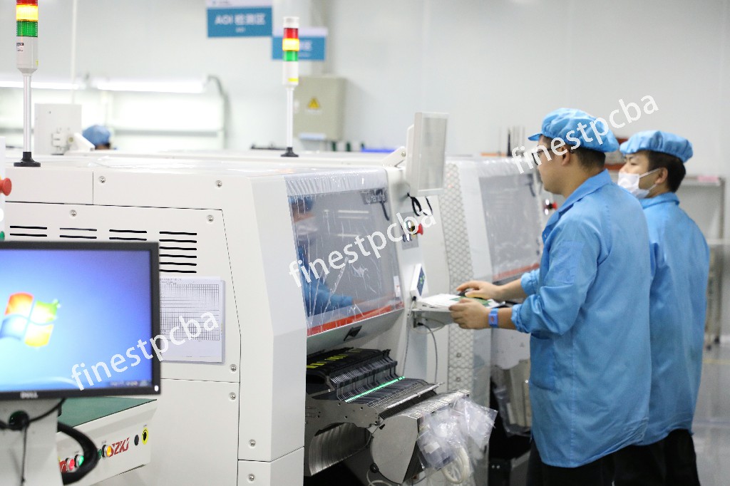 PCBA加工厂锡膏印刷应该注意的知识点