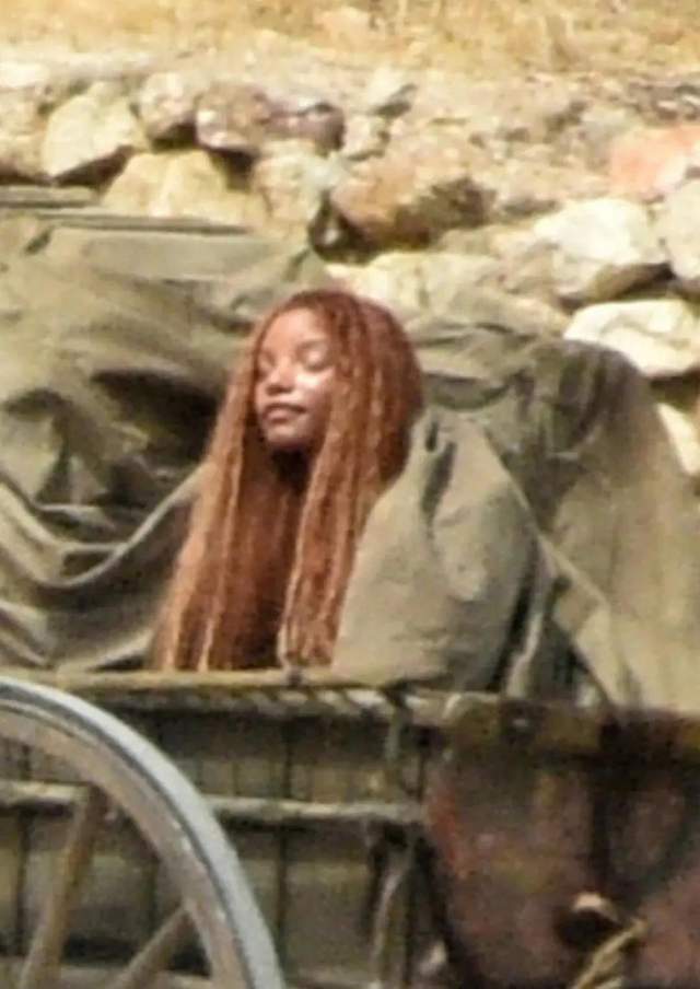 迪士尼|迪士尼《小黑美人鱼》首发高清预告,网友毒舌:难看得难以直视