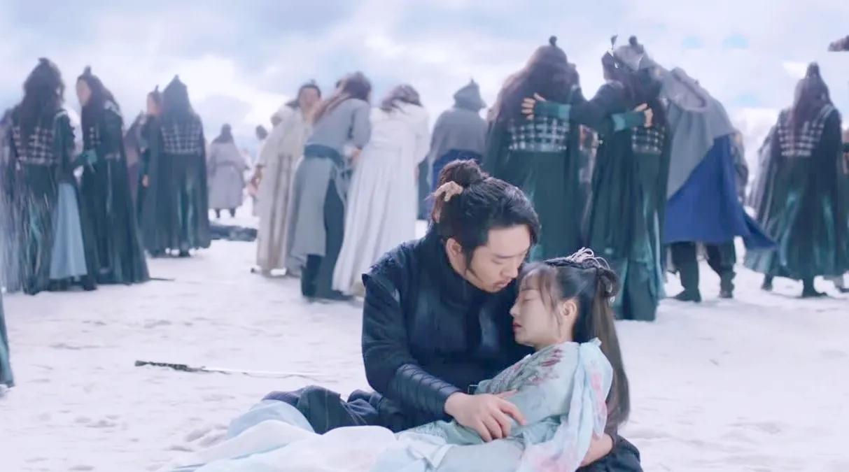 洛洛|《恰似故人归》大结局中,那些让人一言难尽的情节,让人大失所望