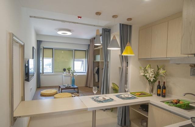 小户型装修技巧,这样做立马变大20平,助你打造出完美居室