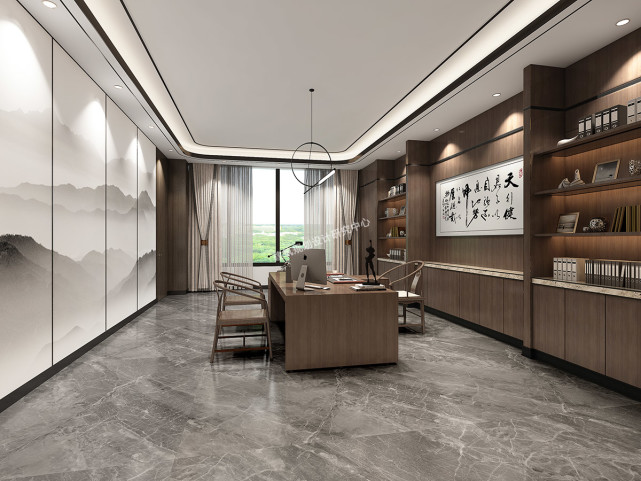 厂房装修设计案例