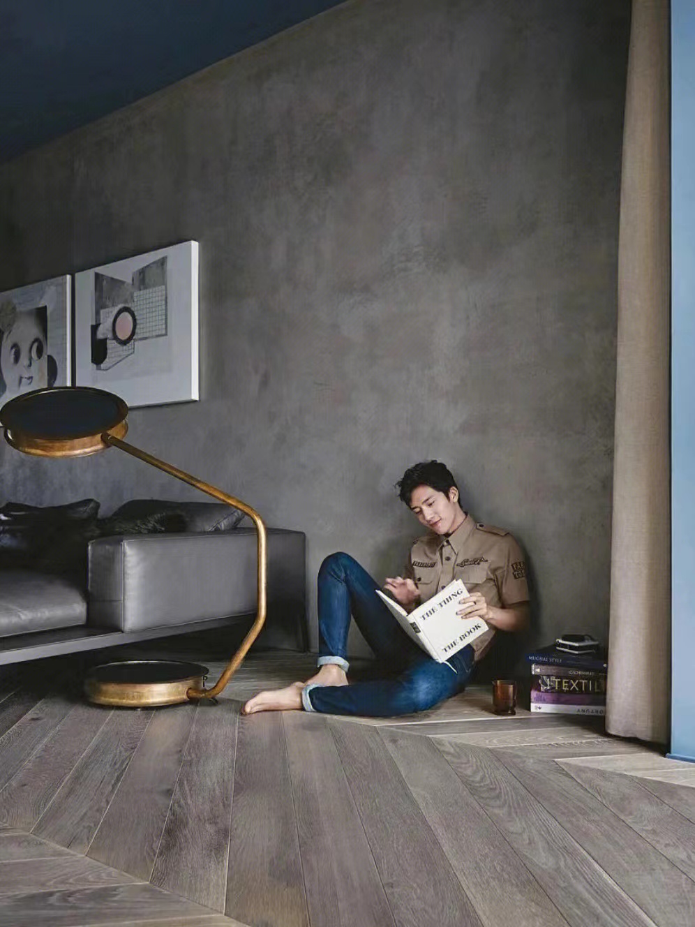 每天认识一个家居品牌|世界上最舒服的沙发