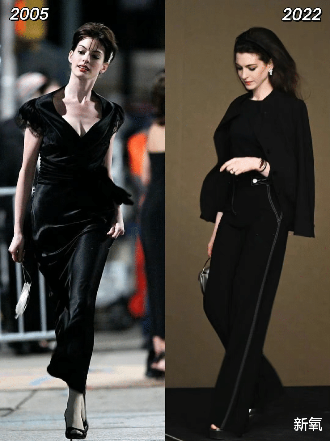 安妮·海瑟薇|安妮·海瑟薇最新红毯照,美得惊艳!