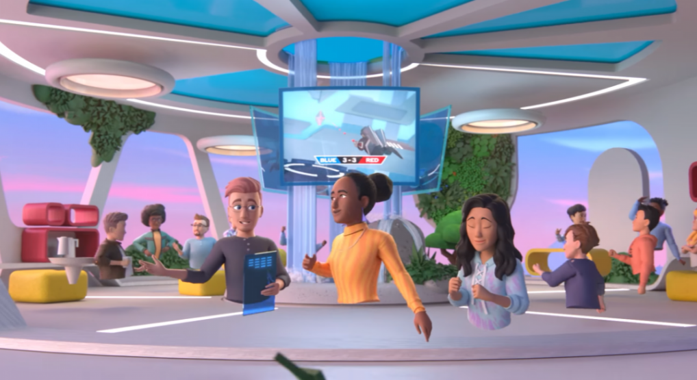 meta|Meta 首度揭晓“元宇宙”世界官方数据！ 月活跃用户数增长10倍