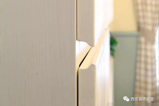 7种无拉手柜门设计，哪一种适合你？