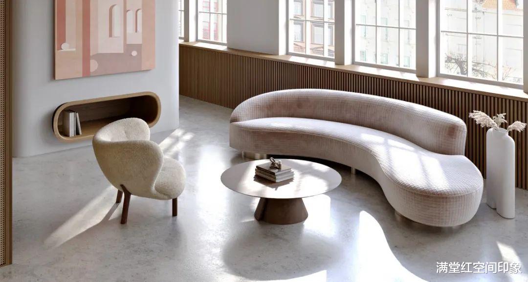 致：喜欢极简风装修的你