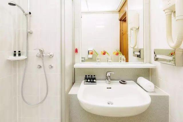 6平左右的卫生间,干湿分离如此安排会比较妥当