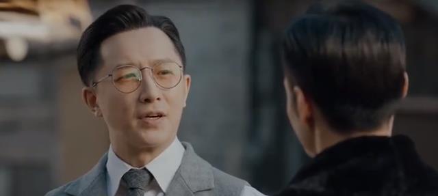 钟玉|传家结局:沈彬关键时刻弃暗投明,说出吕副官卧底身份