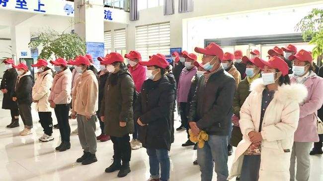 石林|乐业石林 探索直播带岗新模式 带出就业富民新路子