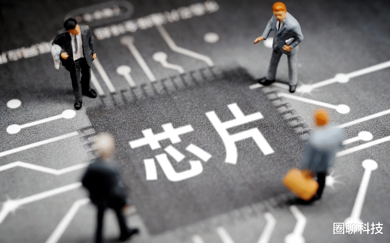 腾龙镜头|外媒：台积电扯下了老美的“遮羞布”！