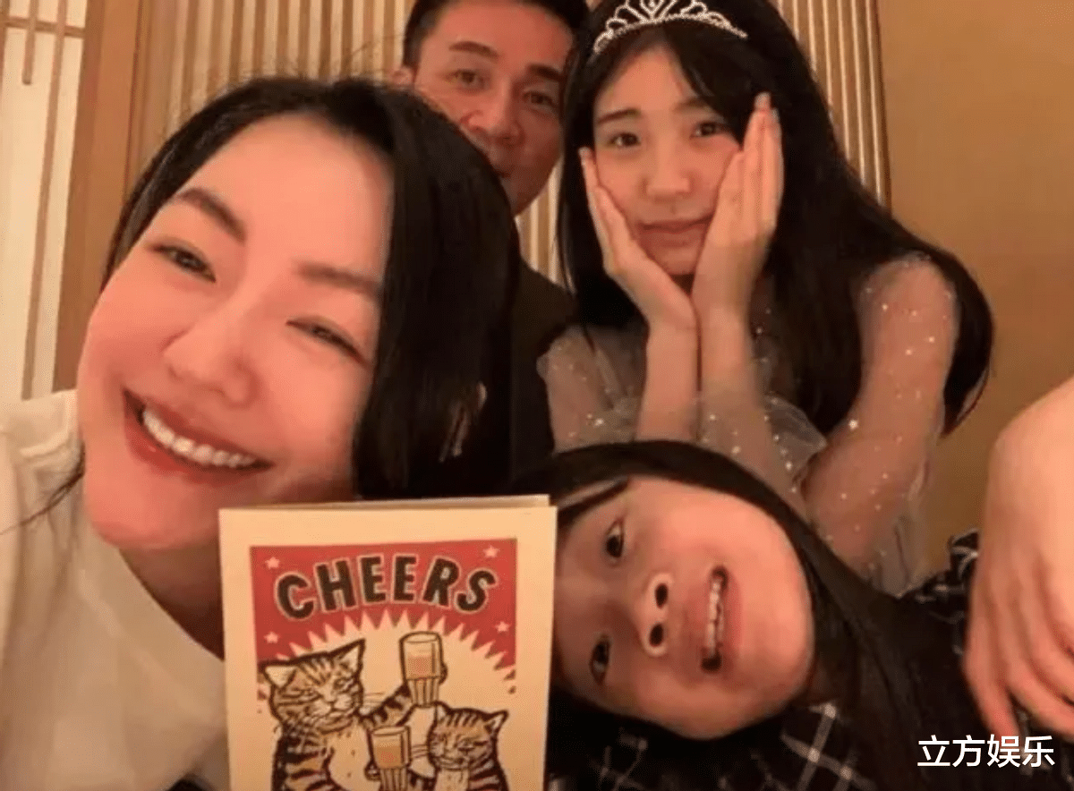 许雅钧|汪小菲许雅钧又变“一家人”,两个情人是闺蜜,S一家成台娱笑料