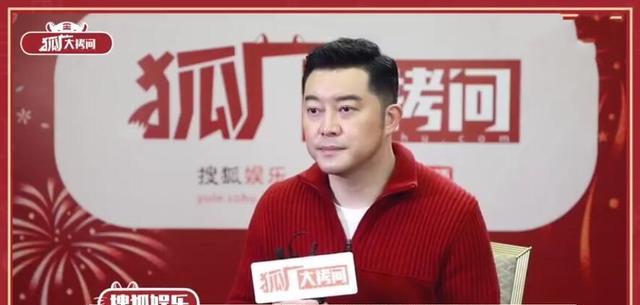 沙溢 新的一年!沙溢不小心透露重要喜讯,还称要认真减肥给沈腾压力