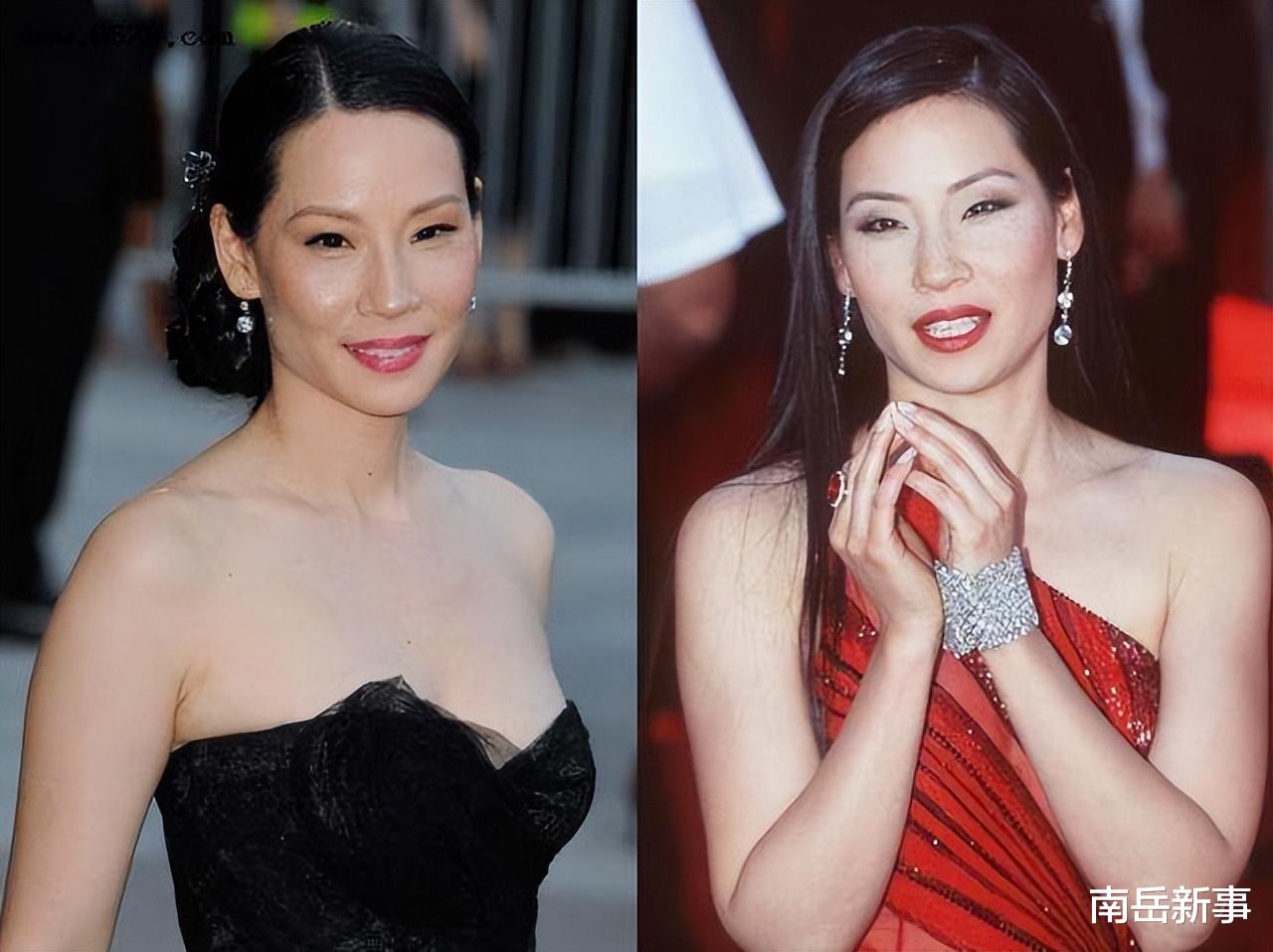 张天爱|张天爱的骷髅架，黄奕的僵尸脸，娱乐圈的“病态审美”停止吧