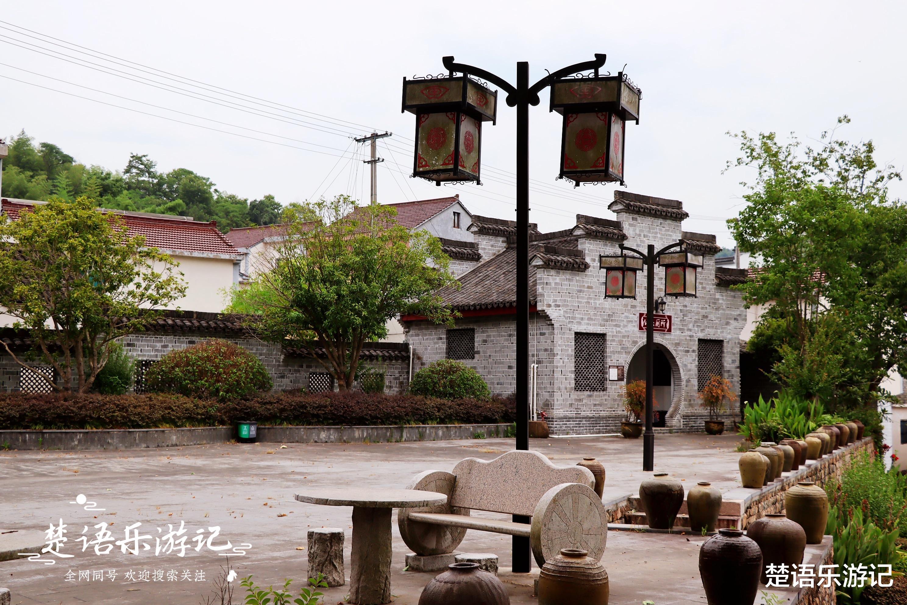 淄博|新昌小众古村却有美丽风景，“龙石”充满传奇，溪宽水清适合玩水