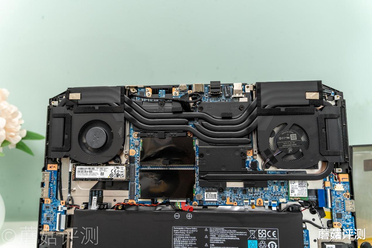 小米科技|多项新技术加持，综合性能提升明显、机械革命旷世3070Ti游戏本 深度拆解评测