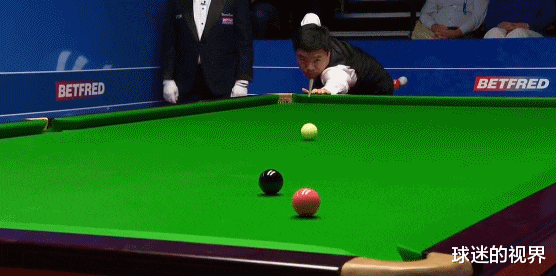 丁俊晖|从3-0到8-10！中国斯诺克一哥，难渡“粉色劫”，世锦赛一轮游