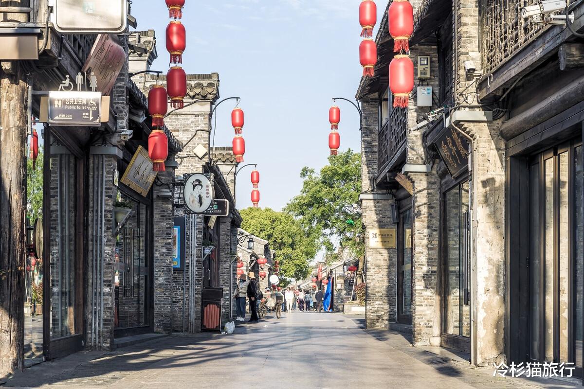 旅行|国内超安逸的八大城市，不妨约上三两好友，来一次沉浸式的旅行
