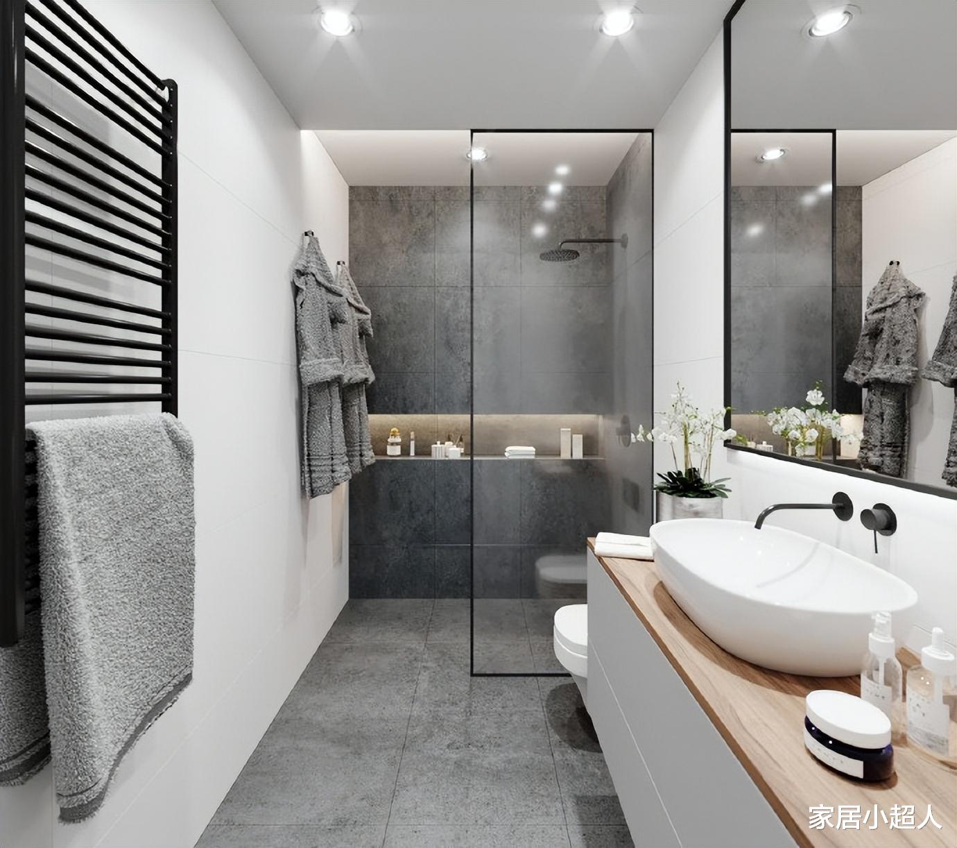 这些“缺乏思考”的卫生间设计,真是“坑”了不少人,别上当了!