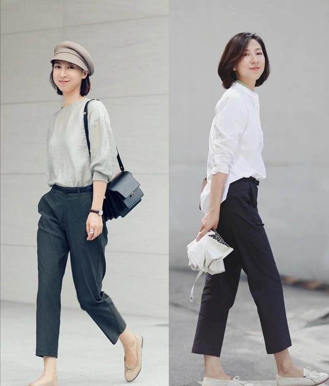 穿衣搭配|照搬也很好用的职场通勤穿搭,适合白领丽人,赶快get起来