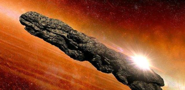 奥陌陌,唯一进入太阳系的星际天体,它究竟是不是外星飞船?