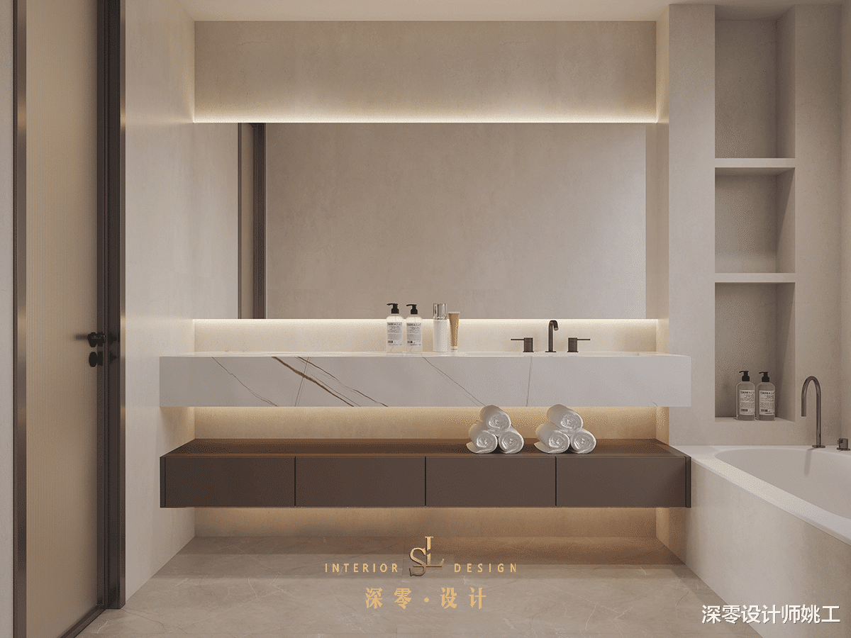 140㎡大平层就在2楼,仅凭他家自带一个院子,就足够让我心动