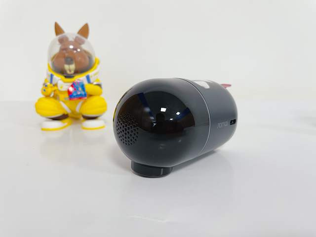 能旋转360°拍摄,70迈云台记录仪 X200