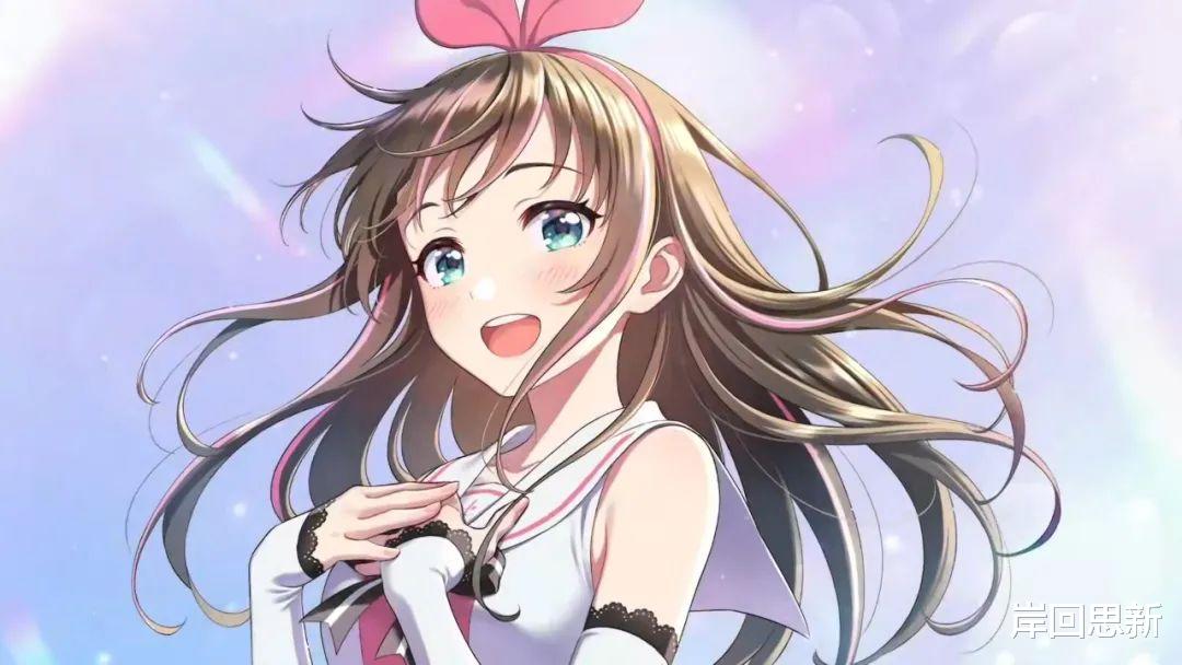 漫画|《LoveLive》推出新企划：进军VTB？LL内卷到虚拟偶像吗？