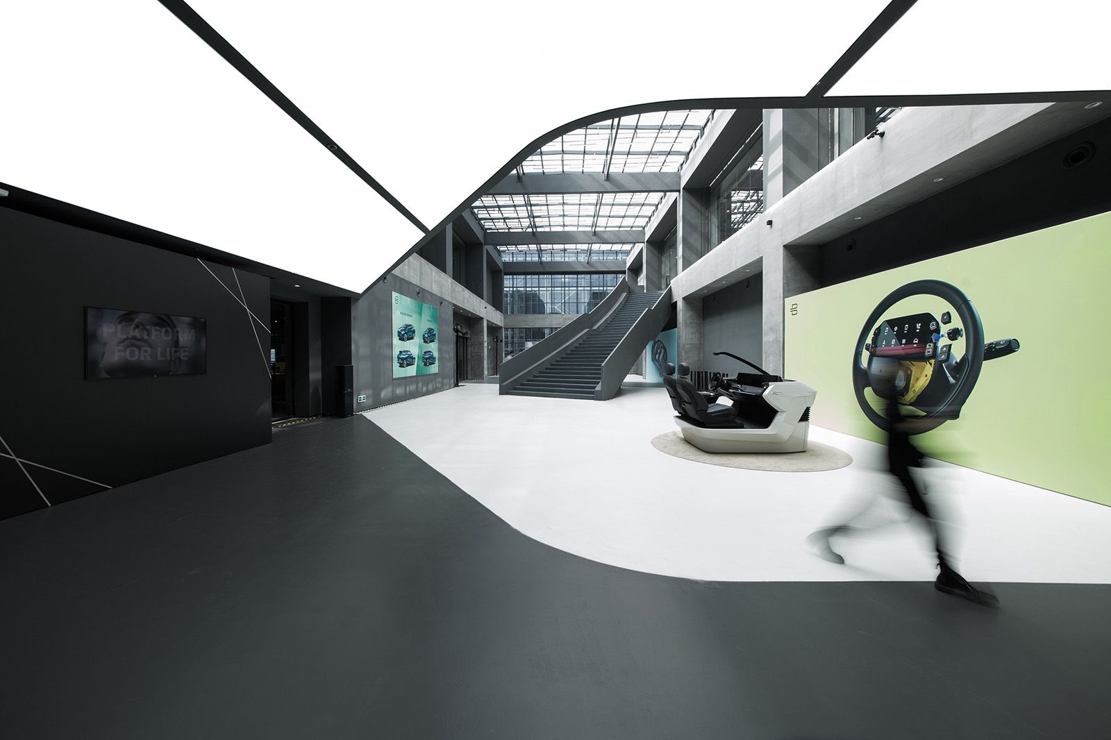 空间灵感:办公室如何装出高级感