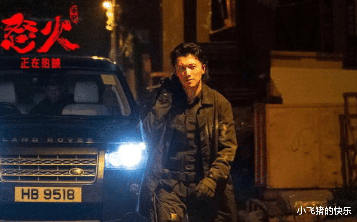 警察|《怒火重案》影评：善有善报，恶有恶报，不是不报，只是时候未到