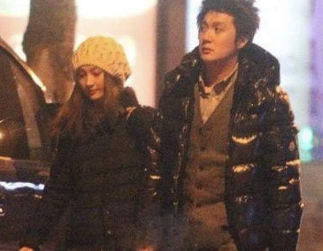 迟帅|41岁迟帅承认已有娃！曾与姚笛相恋7年被甩，儿子身高到爸爸腰部