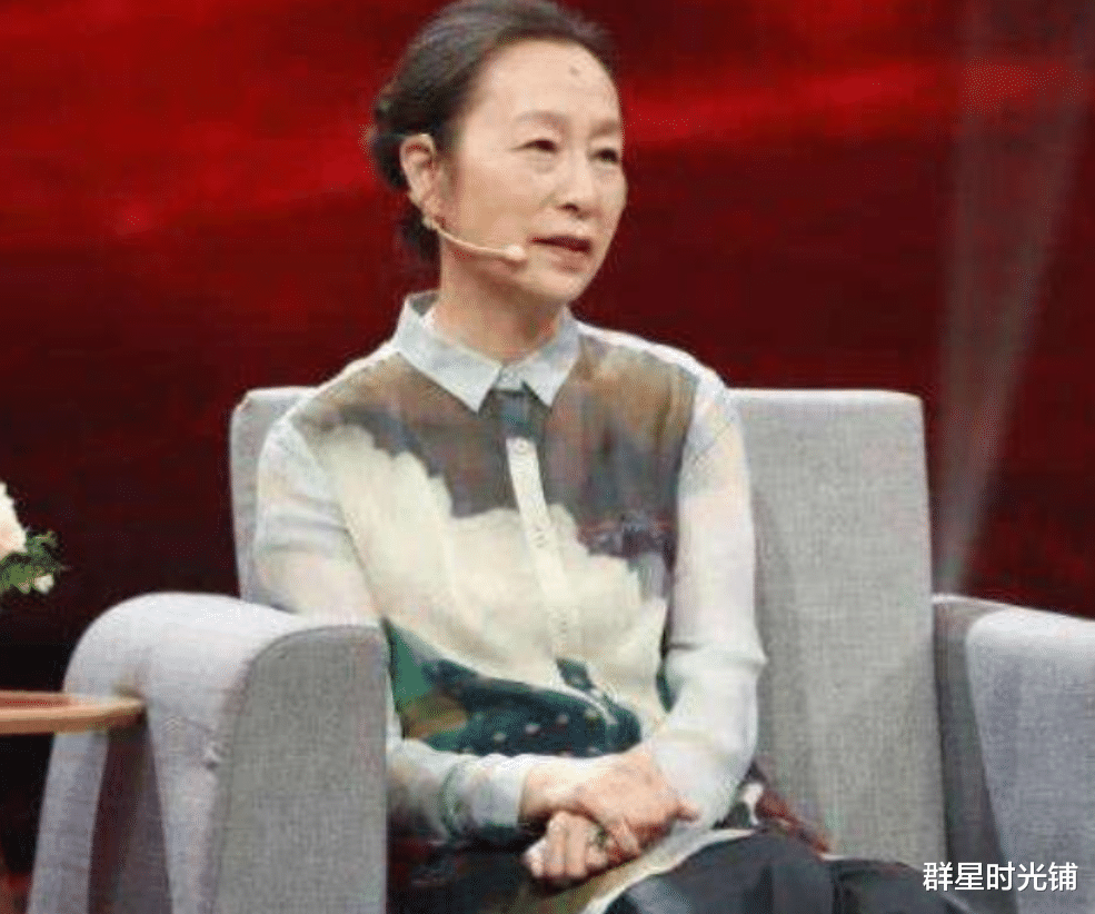 周野芒|离婚28年，奚美娟已经贵为国家一级演员，周野芒却早已没了踪影