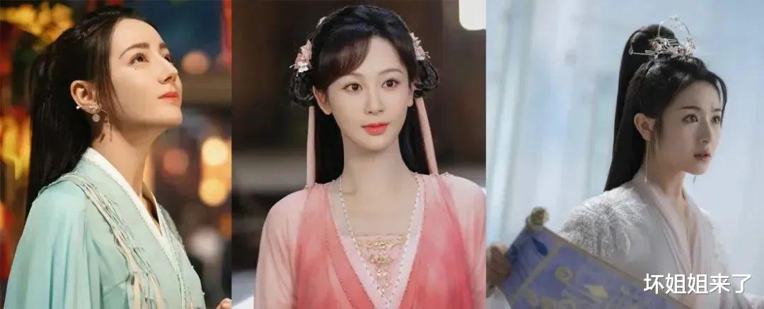 刘亦菲|刘亦菲这样的「人造仙女」,配不上内娱?!