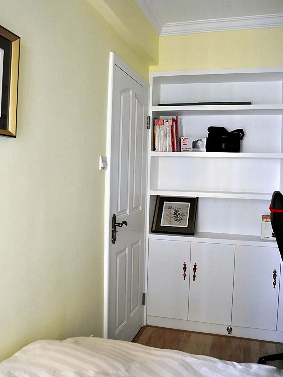 晒晒我家的田园风,住4年坚持每天打扫干净,厨房墙上开窗最明智