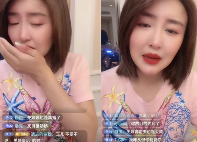 娇娇再曝赵家班内幕，暗指关婷娜与赵本山有染，网友：心知肚明