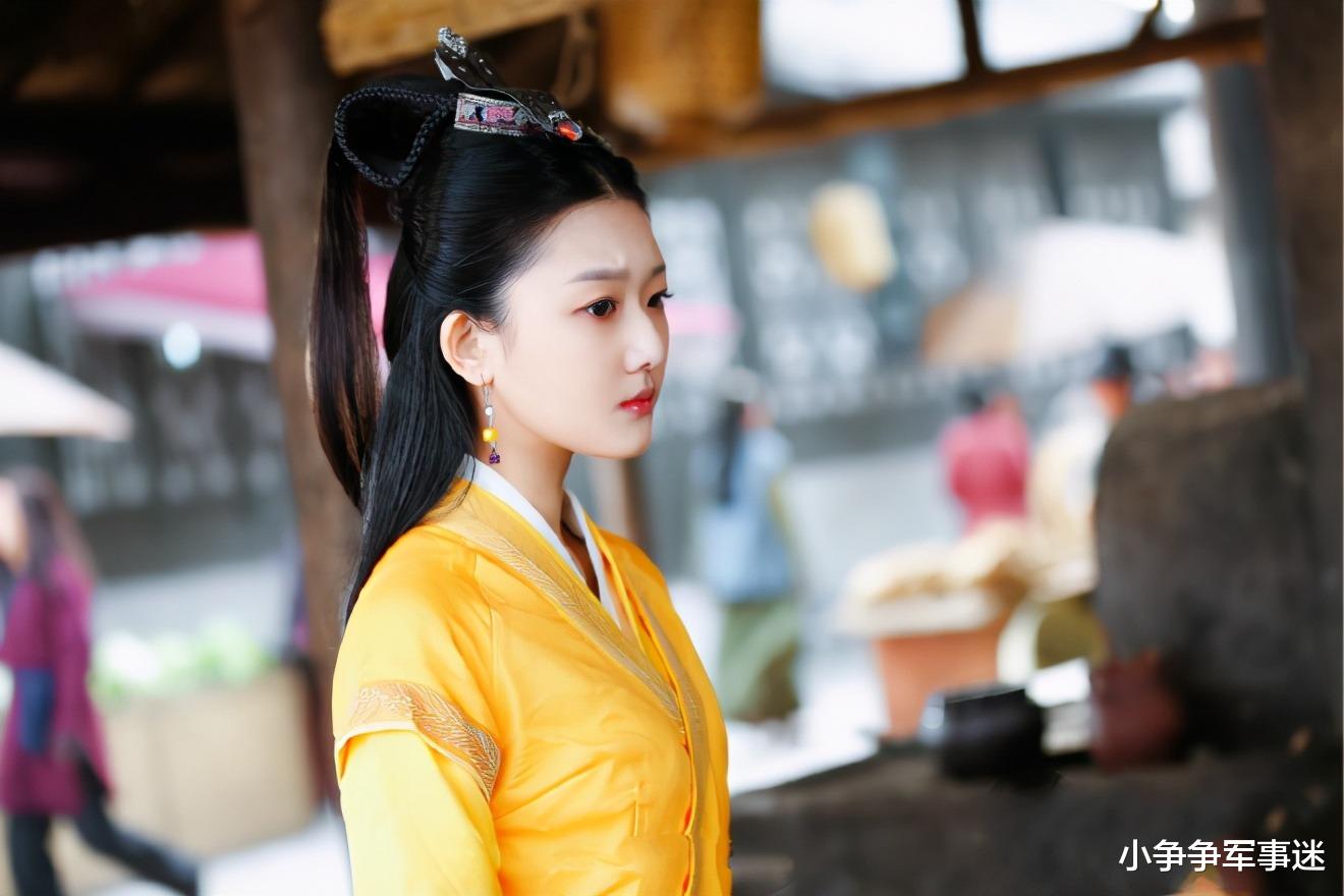 袁雨萱|袁雨萱虽然名气不大,但潜力却非常好,相信她未来会更好