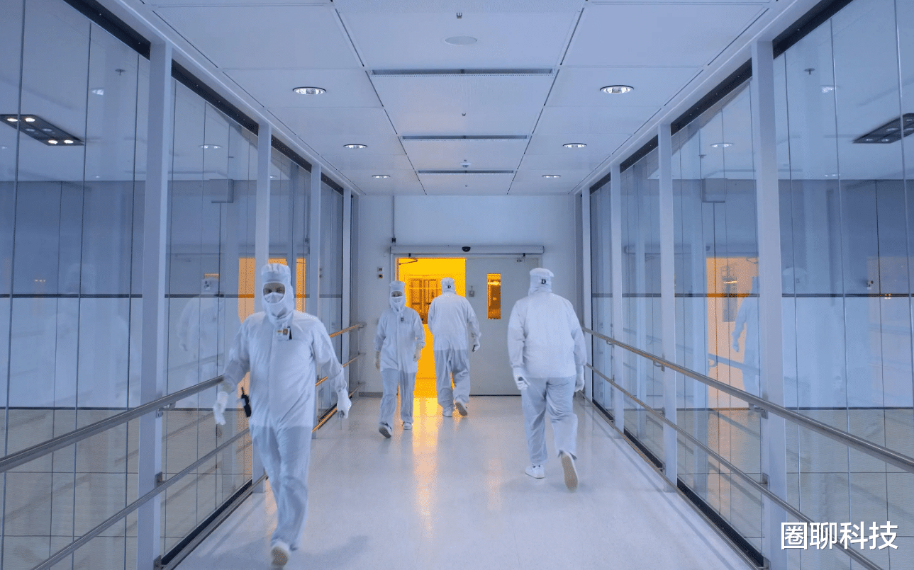 |张忠谋的担忧成现实！中芯国际强硬表态，用实际行动回应台积电