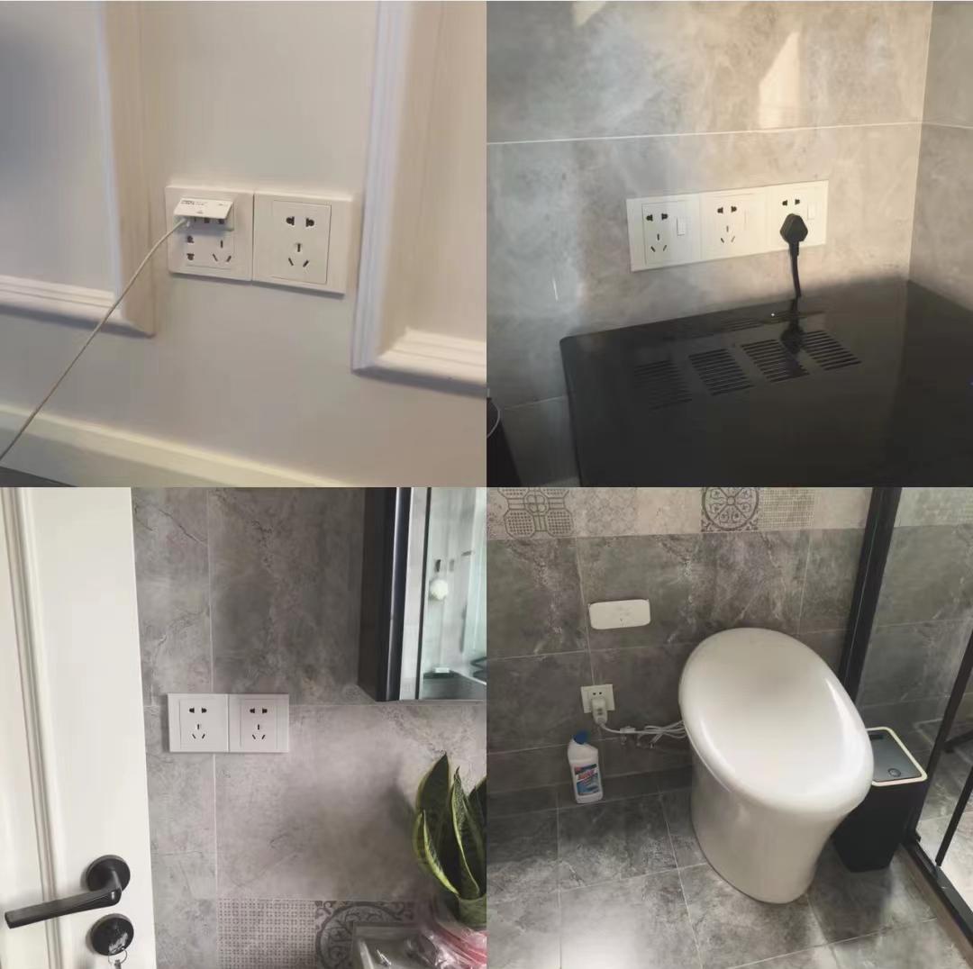 卫生间装修，最容易出错的20个细节，为了生活方便一定要谨慎