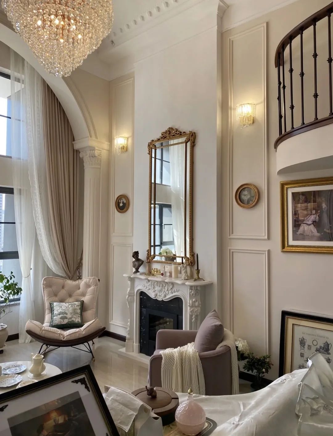 “寓”合心意|loft如何设计才能效果惊人