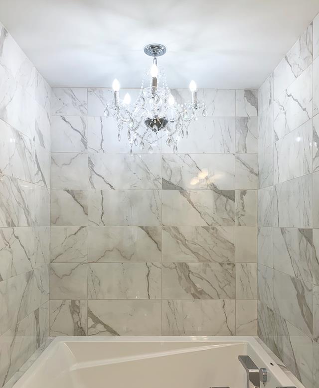 夫妻俩靠自己的努力买下290㎡独栋别墅,装修不豪华,但很清爽舒适