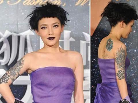 范晓萱|那个打舌钉、剃寸头、称“子宫可以不要”的范晓萱，如今后悔吗？