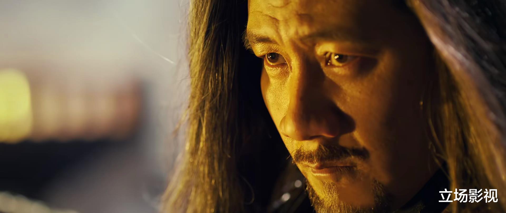 电影|胡军《青面修罗》首播，3星演技，5星武打特效，这6块花得值