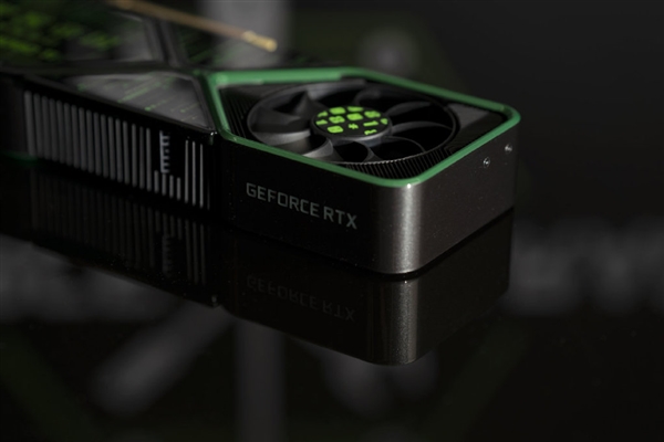 英伟达|NVIDIA晒《黑客帝国4》定制版3080 Ti:中国限量仅此一块
