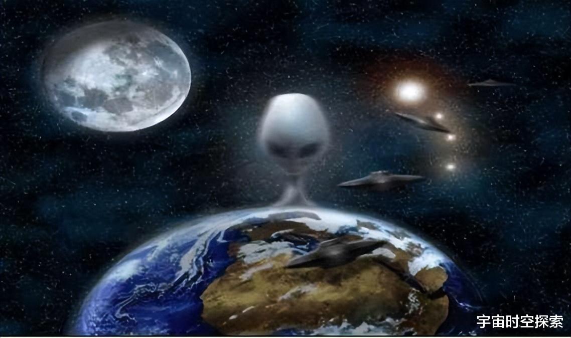 我们坚信外星人的存在,但如果真的只有人类自己呢?