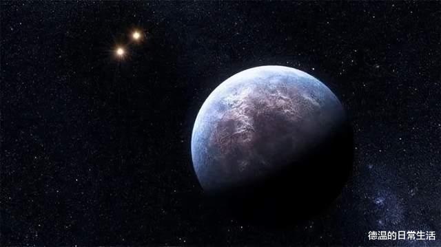 比地球还“水”的超级地球被发现,或存在生命,人类可以移民吗?