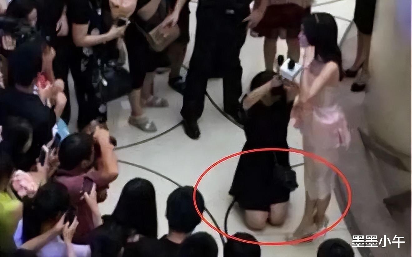 明星|让助理跪着换鞋、跪着撑伞，明星“高人一等”的待遇，越来越荒唐