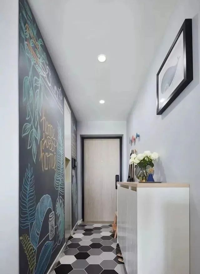 90后小夫妻装修的88㎡北欧风婚房,连儿童房都提前准备好了!